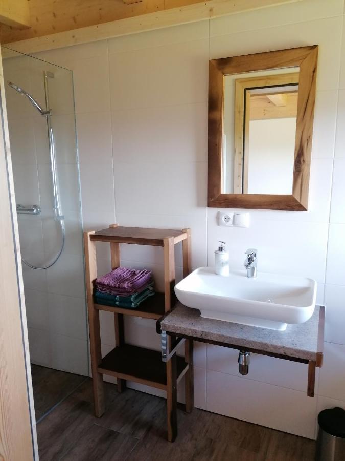 Winzerei Schober Apartment Grubberg Bagian luar foto